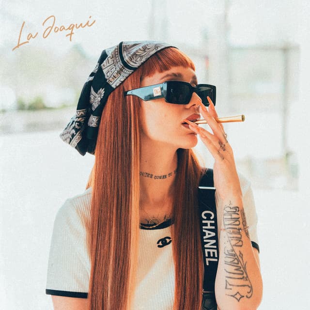 Callejera cover art