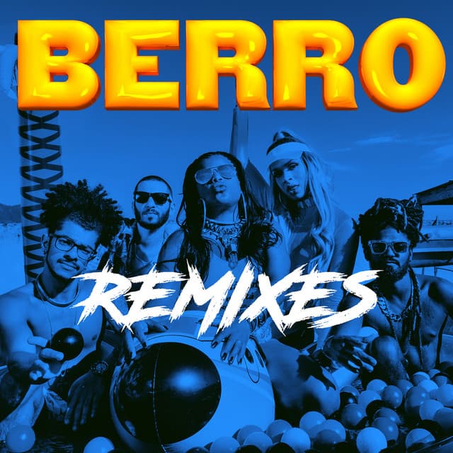 Berro cover art