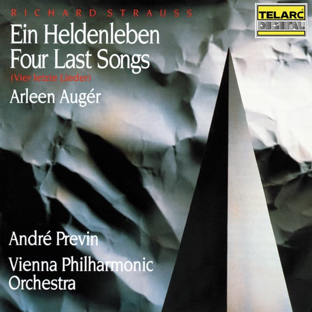 Ein Heldenleben, Op. 40, TrV 190 cover art