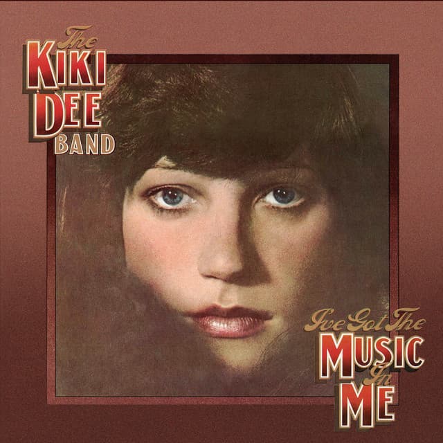 I've Got the Music in Me - Extended Dub Mix cover art