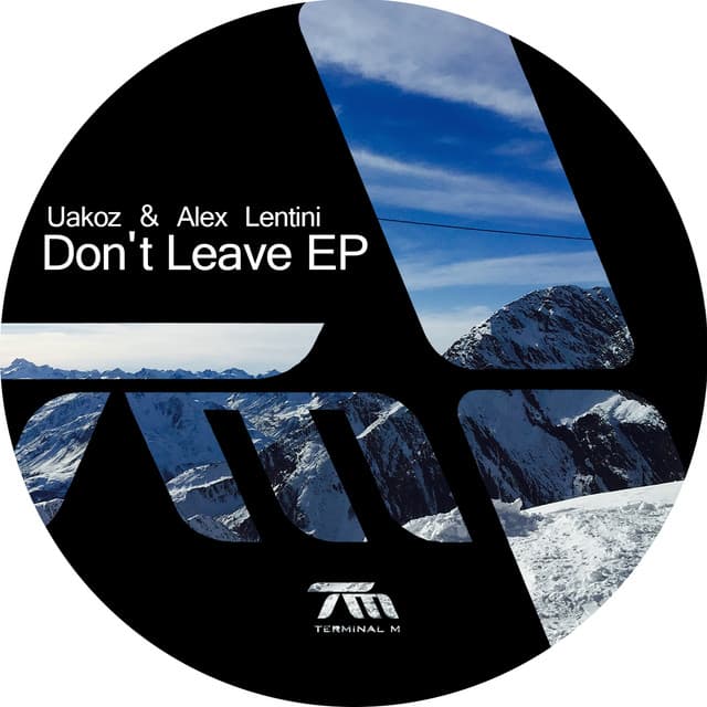 Don't Leave - Dubspeeka Broken Speaker Remix cover art