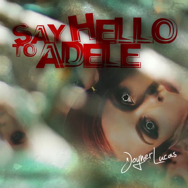 Say Hello to Adele cover art