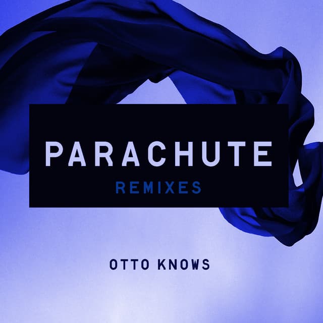 Parachute - Radio Edit cover art