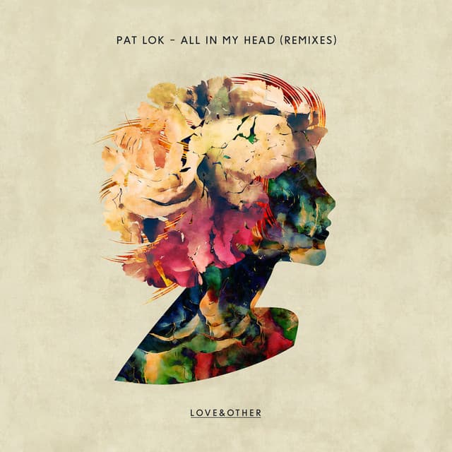 All In My Head (Remixes) cover art