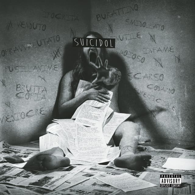 Suicidol cover art