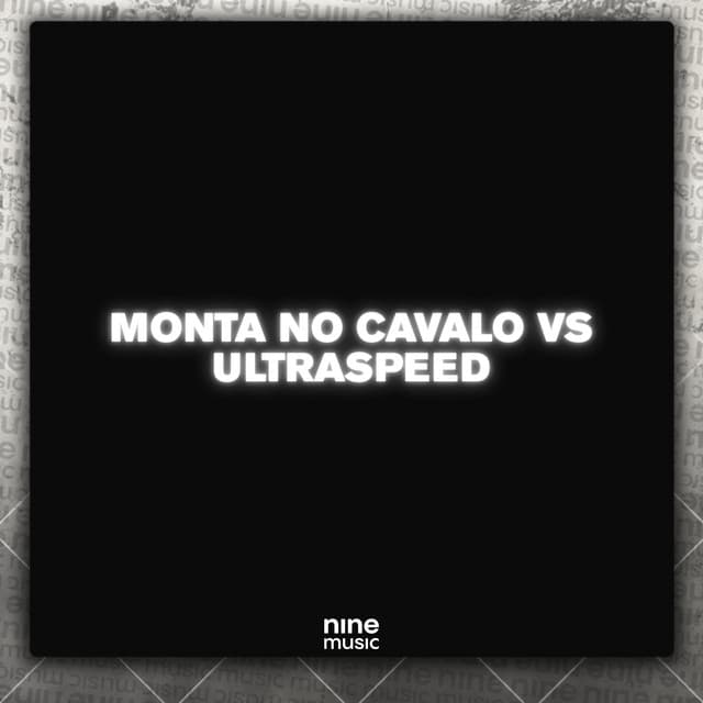 Monta no cavalo (ultraspeed) cover art
