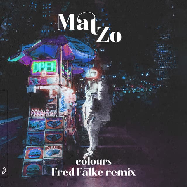 Colours (Fred Falke Remix) cover art