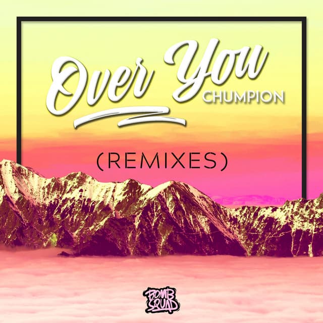 Over You - Dash One Remix cover art
