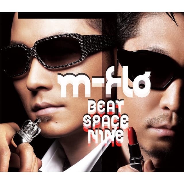 BEAT SPACE NINE cover art