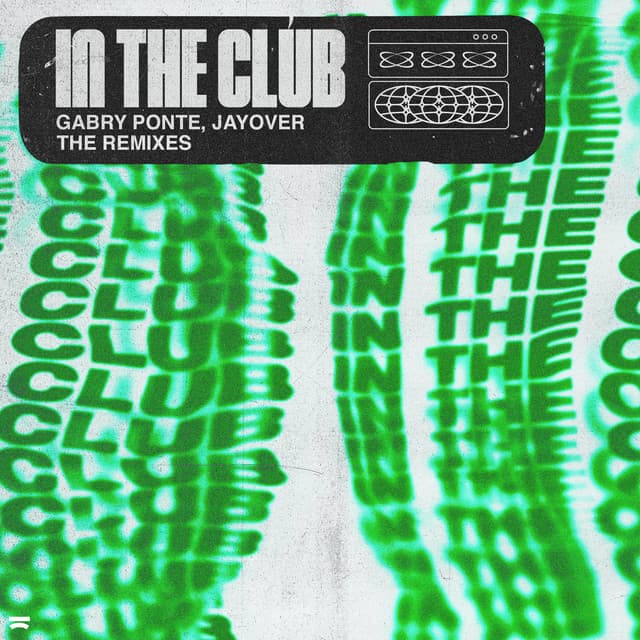 In The Club - Empher Remix cover art