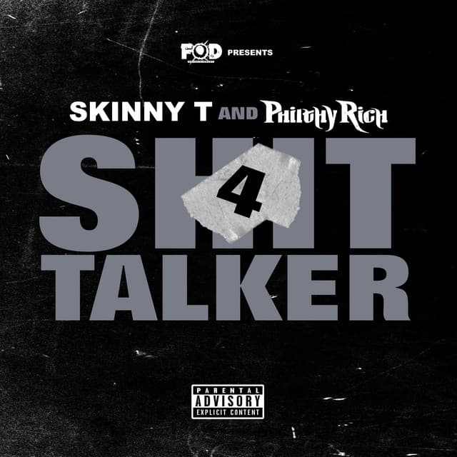 Roaches & Rats (feat. Killa Fonte & Lil Steve) cover art