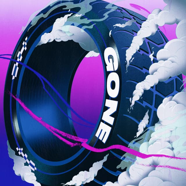 Gone - Tom Everett Remix cover art