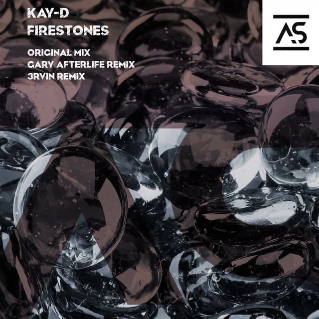 Firestones - 3RVIN Remix cover art