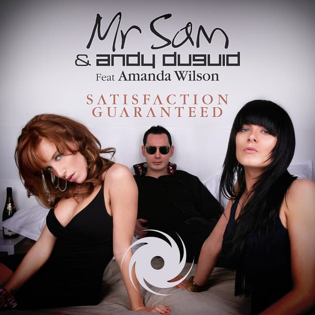Satisfaction Guaranteed - Zoltan Kontes Radio Edit cover art