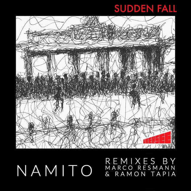 Sudden Fall - Marco Resmann's Common Swift Remix cover art