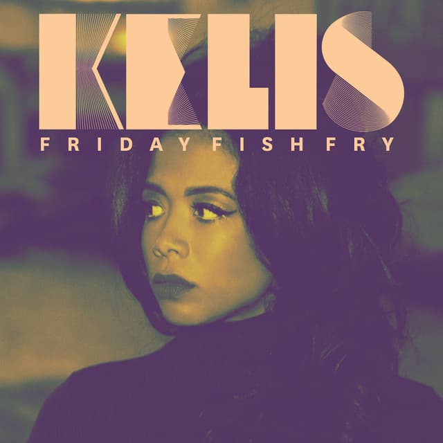 Friday Fish Fry - Rob Garza Remix cover art