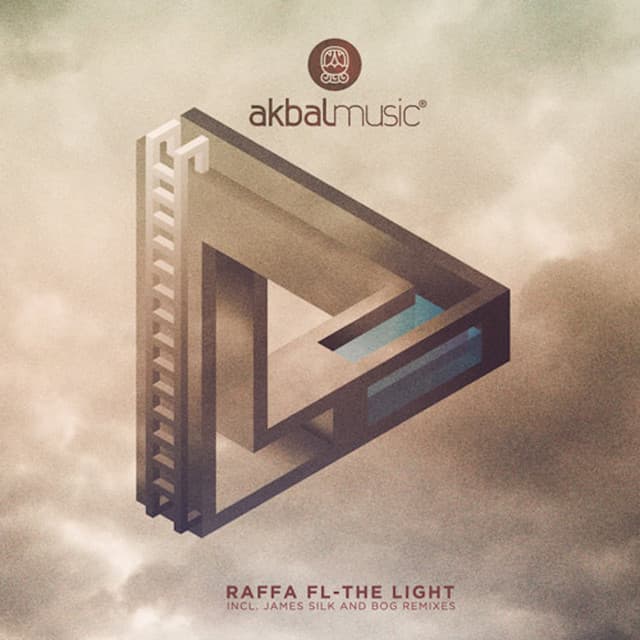 The Light - James Silk '93 Remix cover art