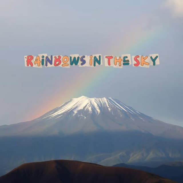 Rainbows in the Sky cover art