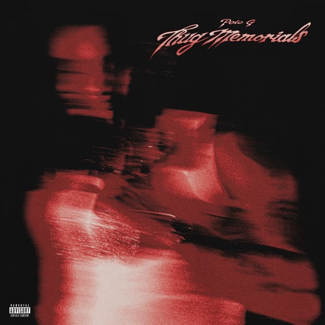 Thug Memorials cover art