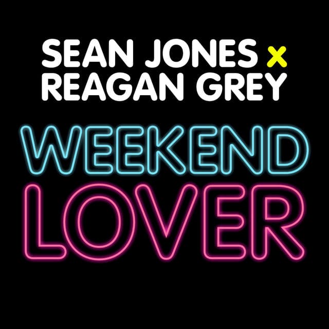 Weekend Lover - Vocal Mix Edit cover art