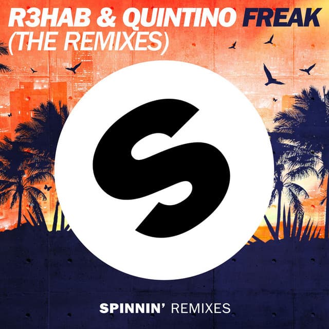 Freak - Joe Stone Remix Edit cover art