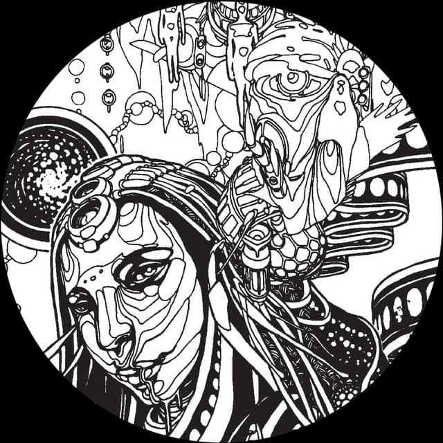 Cosmosis, Vol. 2 - EP cover art