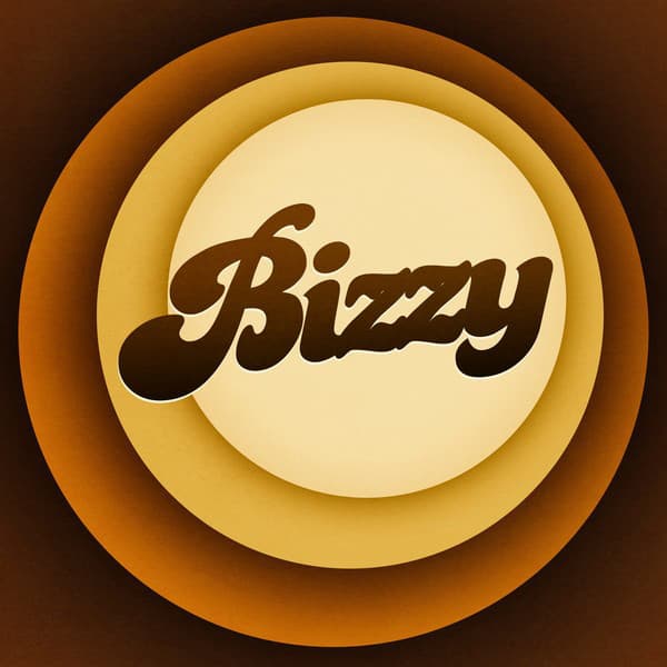 Bizzy cover art