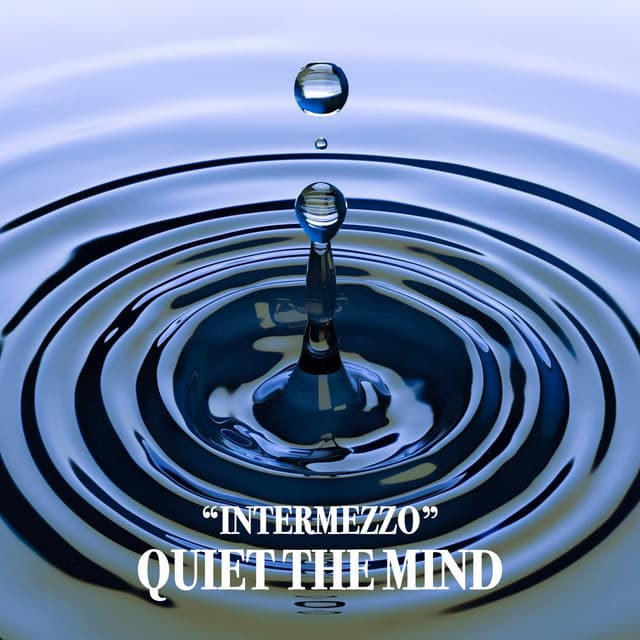 "Intermezzo" - Quiet the Mind cover art