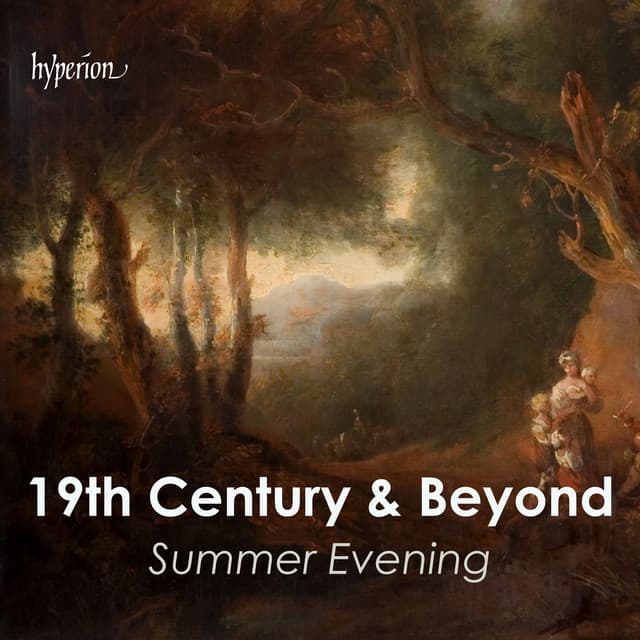"'19th Century & Beyond - Summer Evening" cover art