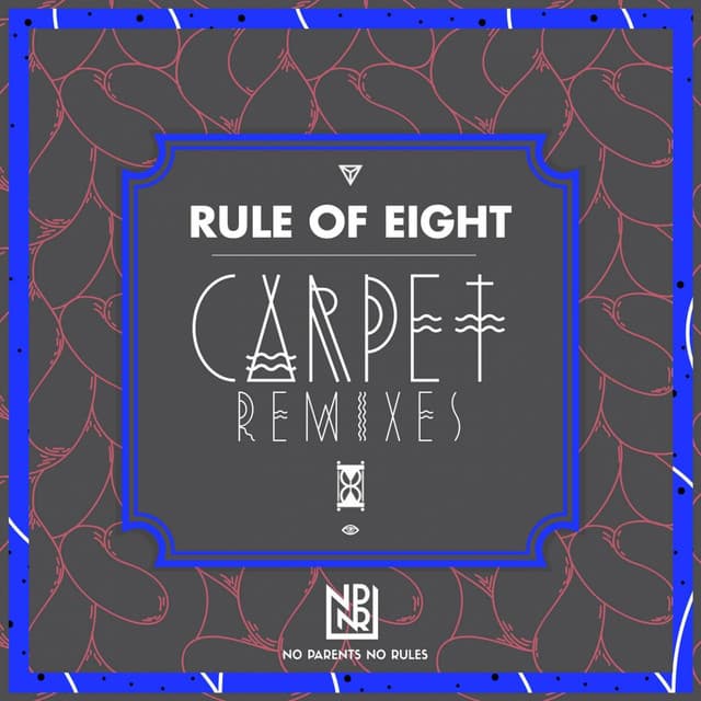 Carpet - Pass The 40 Remix cover art