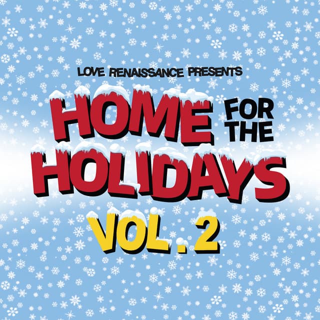 Home For The Holidays Vol. 2 cover art