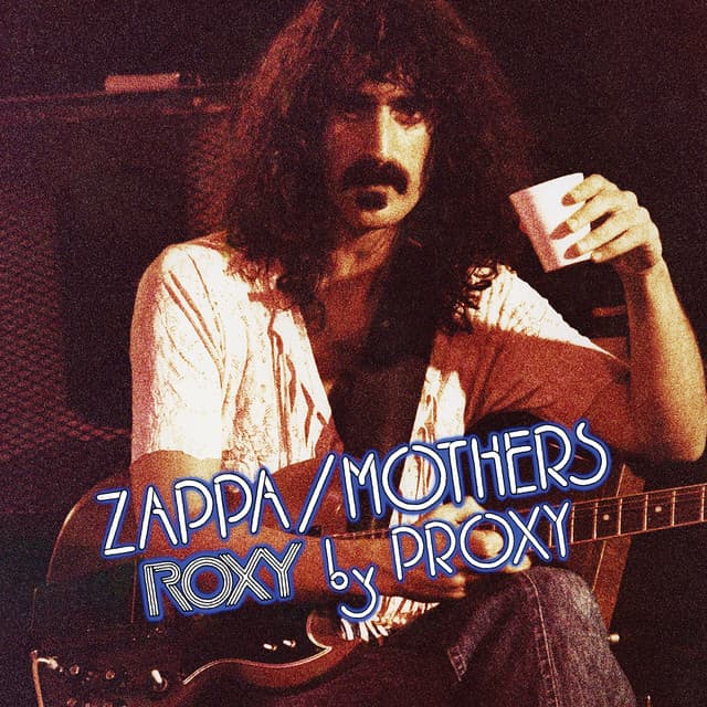 Roxy By Proxy (Live) cover art