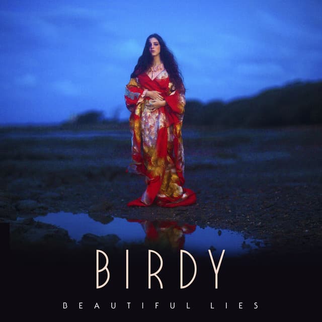 Beautiful Lies (Deluxe) cover art