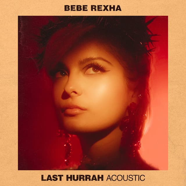 Last Hurrah - Acoustic cover art