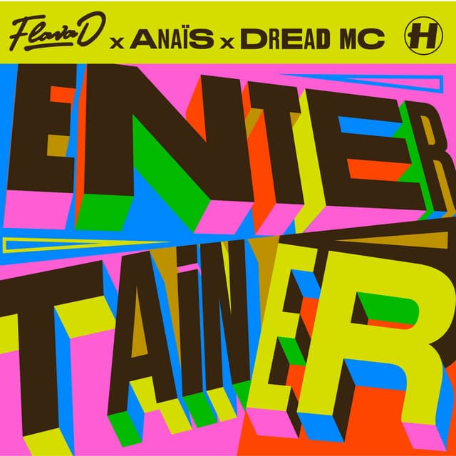 Entertainer cover art