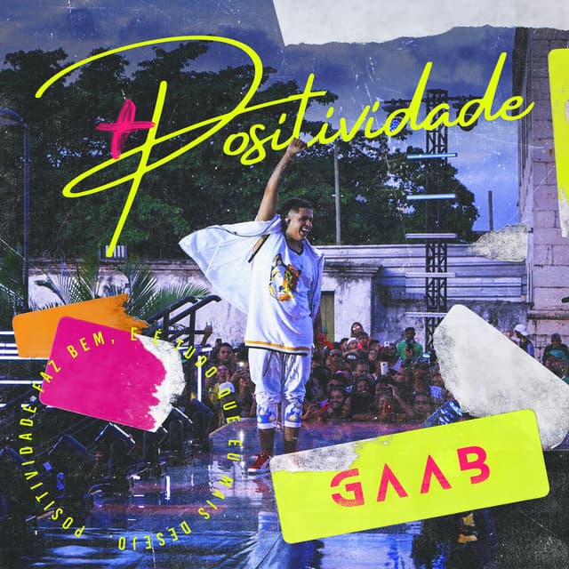Uma Dança - Ao Vivo Em Salvador / 2019 cover art