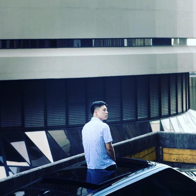 New Man cover art