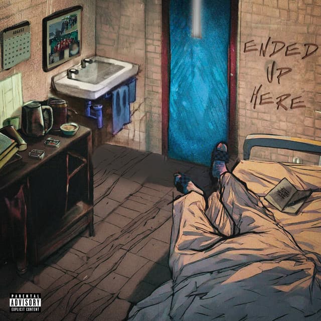 Morning Warring (feat. Hitman) cover art