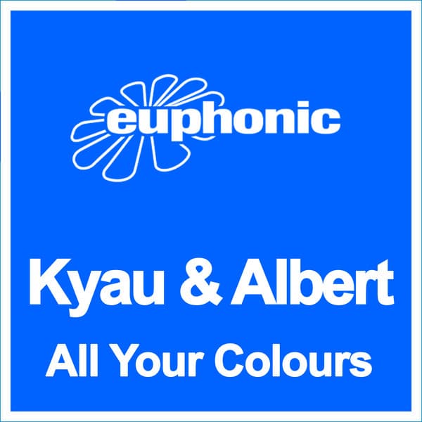 All Your Colours - Original Mix cover art