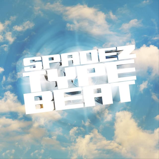 Spadez Type Beat cover art