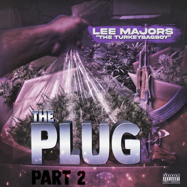 Some Where In Outerspace (feat. G Da Monsta) cover art
