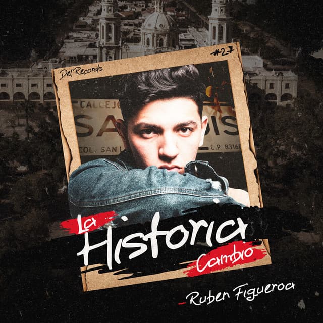 Por Estar En Donde Estoy cover art