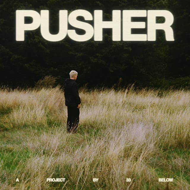 PUSHER cover art