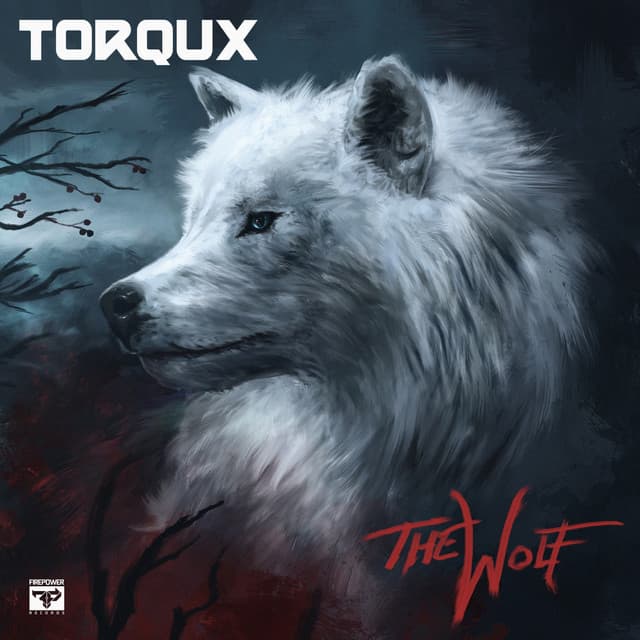 The Wolf cover art