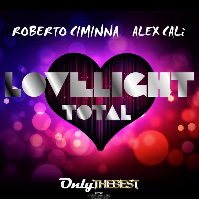 LoveLight - Original Radio Edit cover art