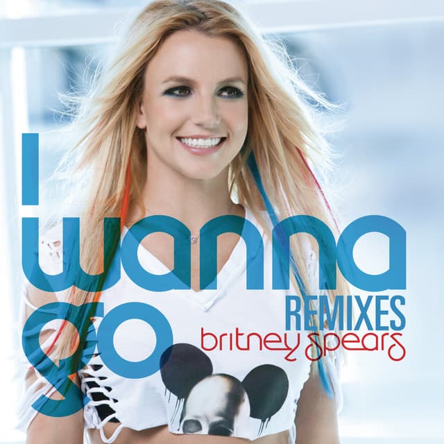 I Wanna Go - Desi Hits! Remix produced by DJ Lloyd ft Sonu Nigam cover art