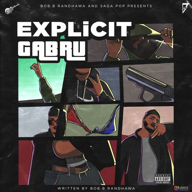 This is Hiphop cover art