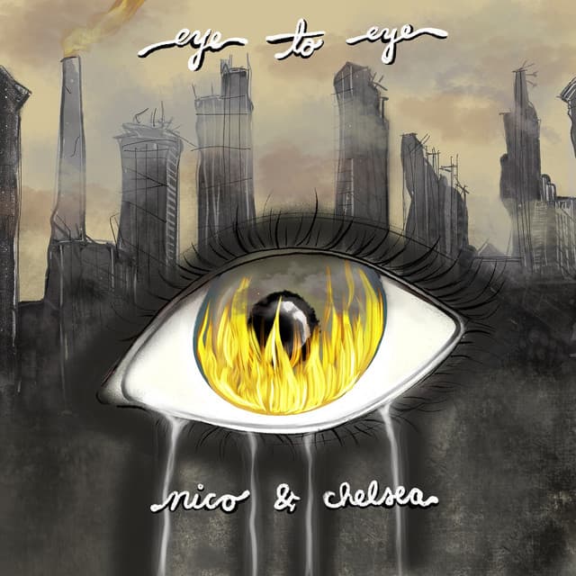 Eye to Eye cover art