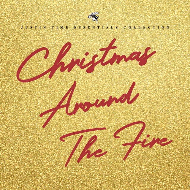 Christmas Around the Fire cover art