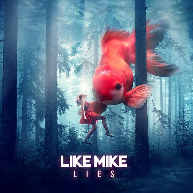 Lies cover art